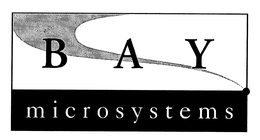 BAY MICROSYSTEMS trademark