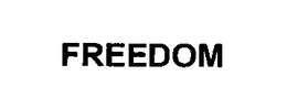 FREEDOM trademark