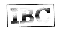IBC trademark