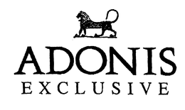ADONIS EXCLUSIVE trademark