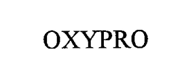 OXYPRO trademark