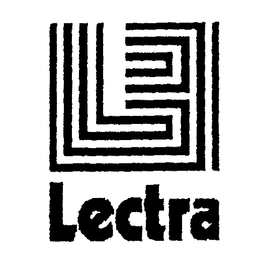 LECTRA trademark