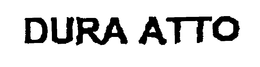 DURA ATTO trademark