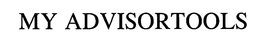 MY ADVISORTOOLS trademark