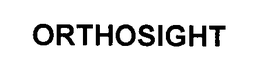 ORTHOSIGHT trademark