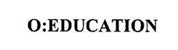 O:EDUCATION trademark