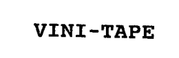 VINI-TAPE trademark