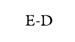 E-D trademark