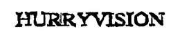 HURRYVISION trademark