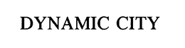 DYNAMIC CITY trademark