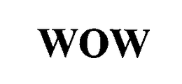 WOW trademark