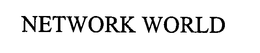 NETWORK WORLD trademark