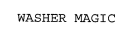 WASHER MAGIC trademark