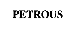 PETROUS trademark