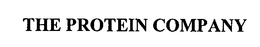 THE PROTEIN COMPANY trademark