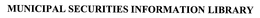 MUNICIPAL SECURITIES INFORMATION LIBRARY trademark