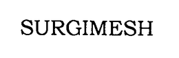 SURGIMESH trademark