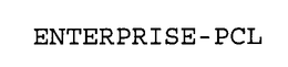 ENTERPRISE-PCL trademark