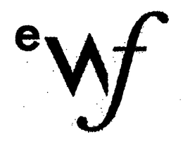 EWF trademark