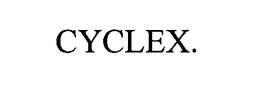 CYCLEX trademark