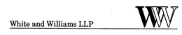 WHITE AND WILLIAMS LLP WW trademark