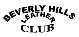 BEVERLY HILLS LEATHER CLUB trademark