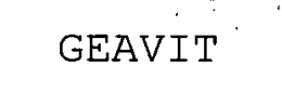 GEAVIT trademark