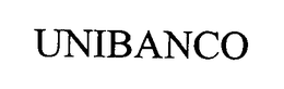 UNIBANCO trademark