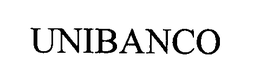 UNIBANCO trademark