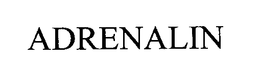 ADRENALIN trademark
