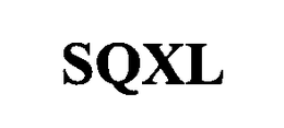 SQXL trademark
