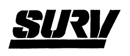 SURV trademark