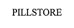 PILLSTORE trademark