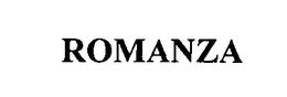 ROMANZA trademark