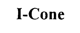I-CONE trademark