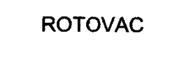 ROTOVAC trademark