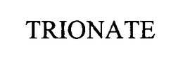 TRIONATE trademark