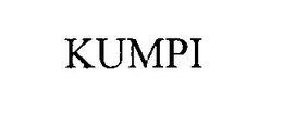 KUMPI trademark