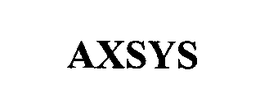 AXSYS trademark