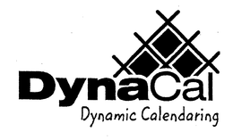 DYNACAL DYNAMIC CALENDARING trademark
