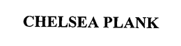 CHELSEA PLANK trademark