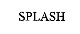 SPLASH trademark