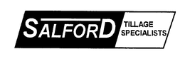 SALFORD TILLAGE SPECIALISTS trademark