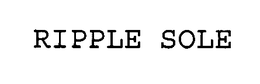 RIPPLE SOLE trademark