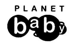 PLANET BABY trademark