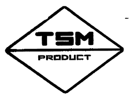 TSM PRODUCT trademark