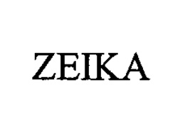 ZEIKA trademark