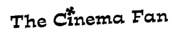 THE CINEMA FAN trademark