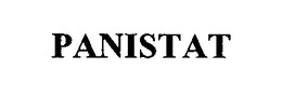 PANISTAT trademark