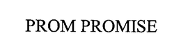 PROM PROMISE trademark